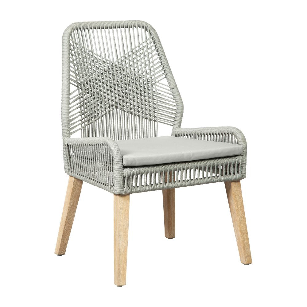 Lanai Side Chair – Grey