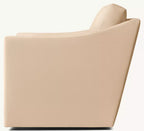 Oliver Slope Arm Swivel Chair
