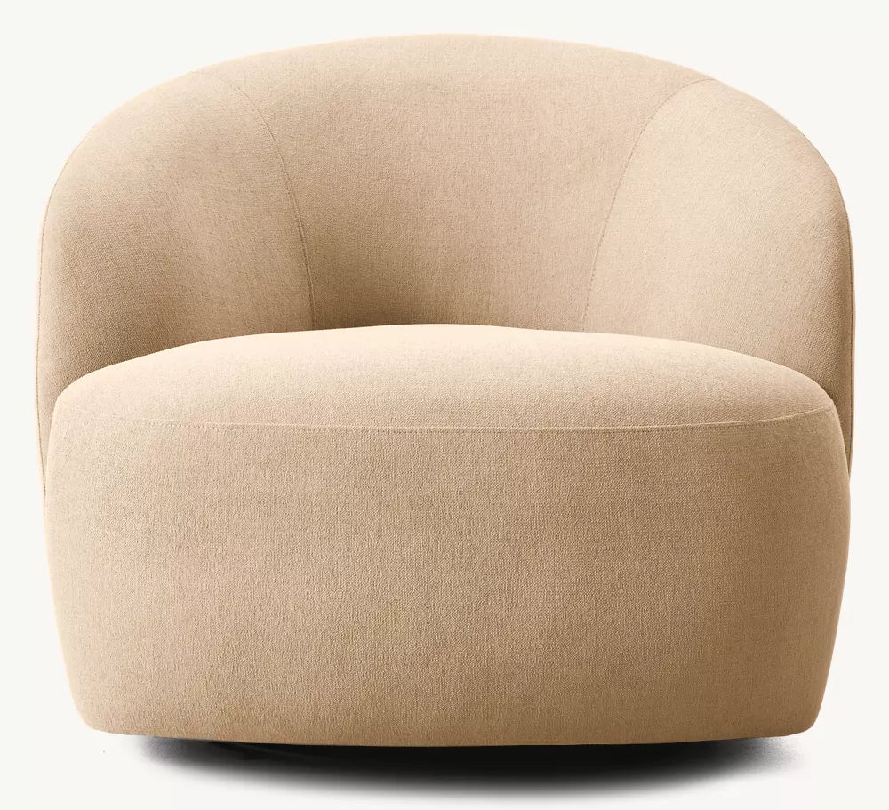 Luisa Swivel Chair
