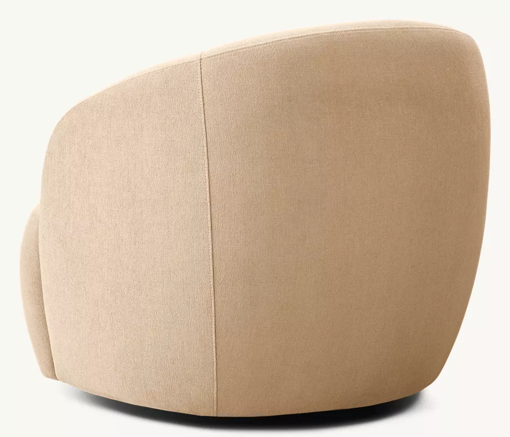 Luisa Swivel Chair
