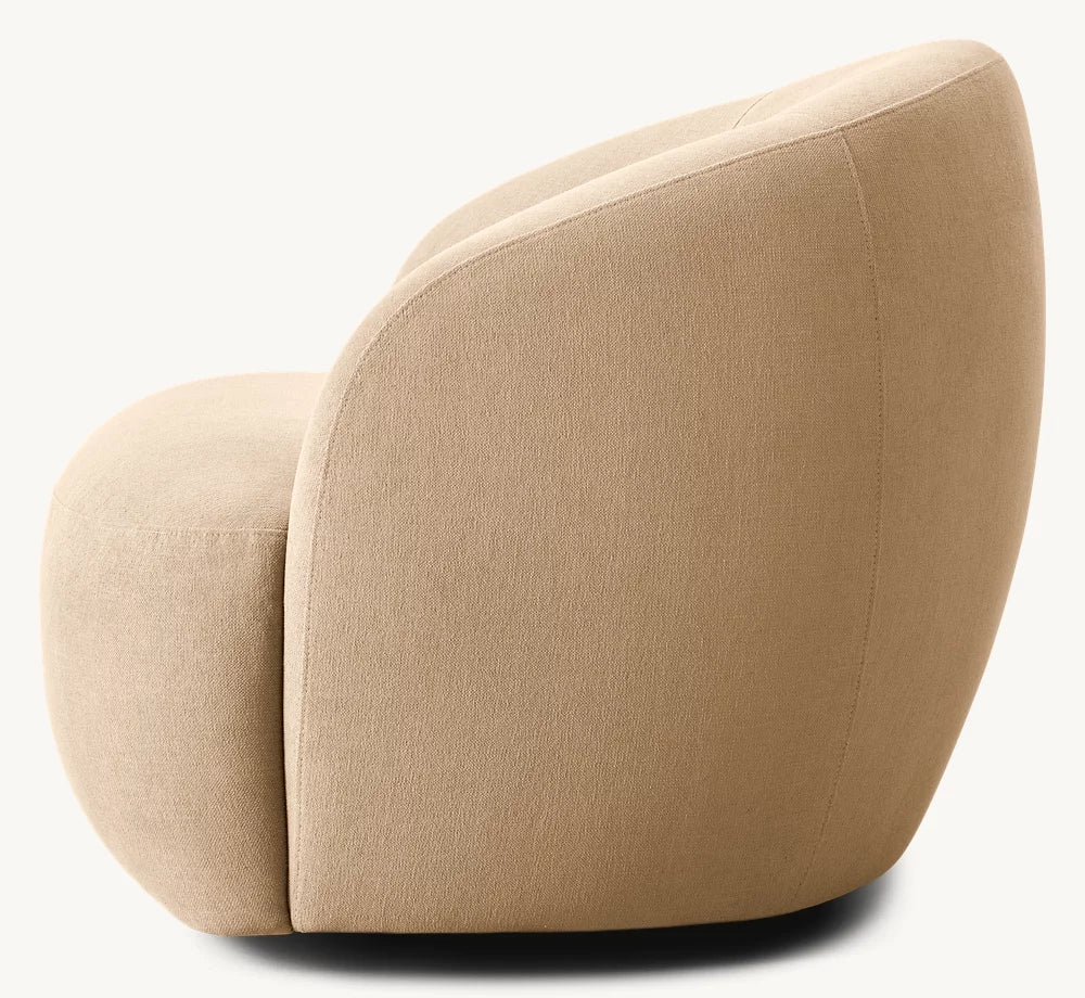 Luisa Swivel Chair