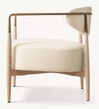 Arno Luxe Lounge Chair