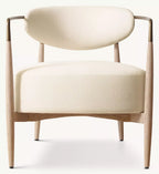 Arno Luxe Lounge Chair