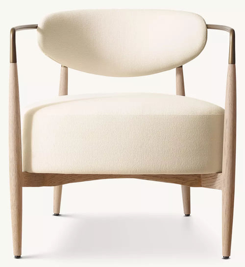 Arno Luxe Lounge Chair