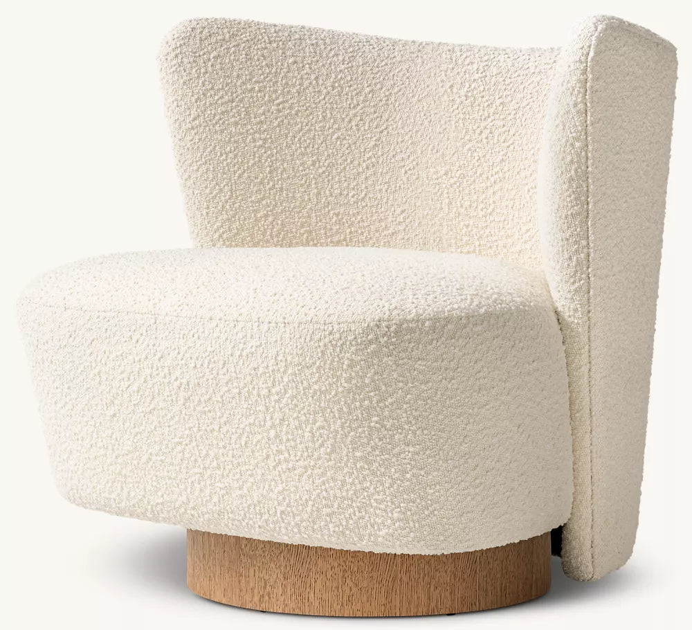 Lara Swivel Chair
