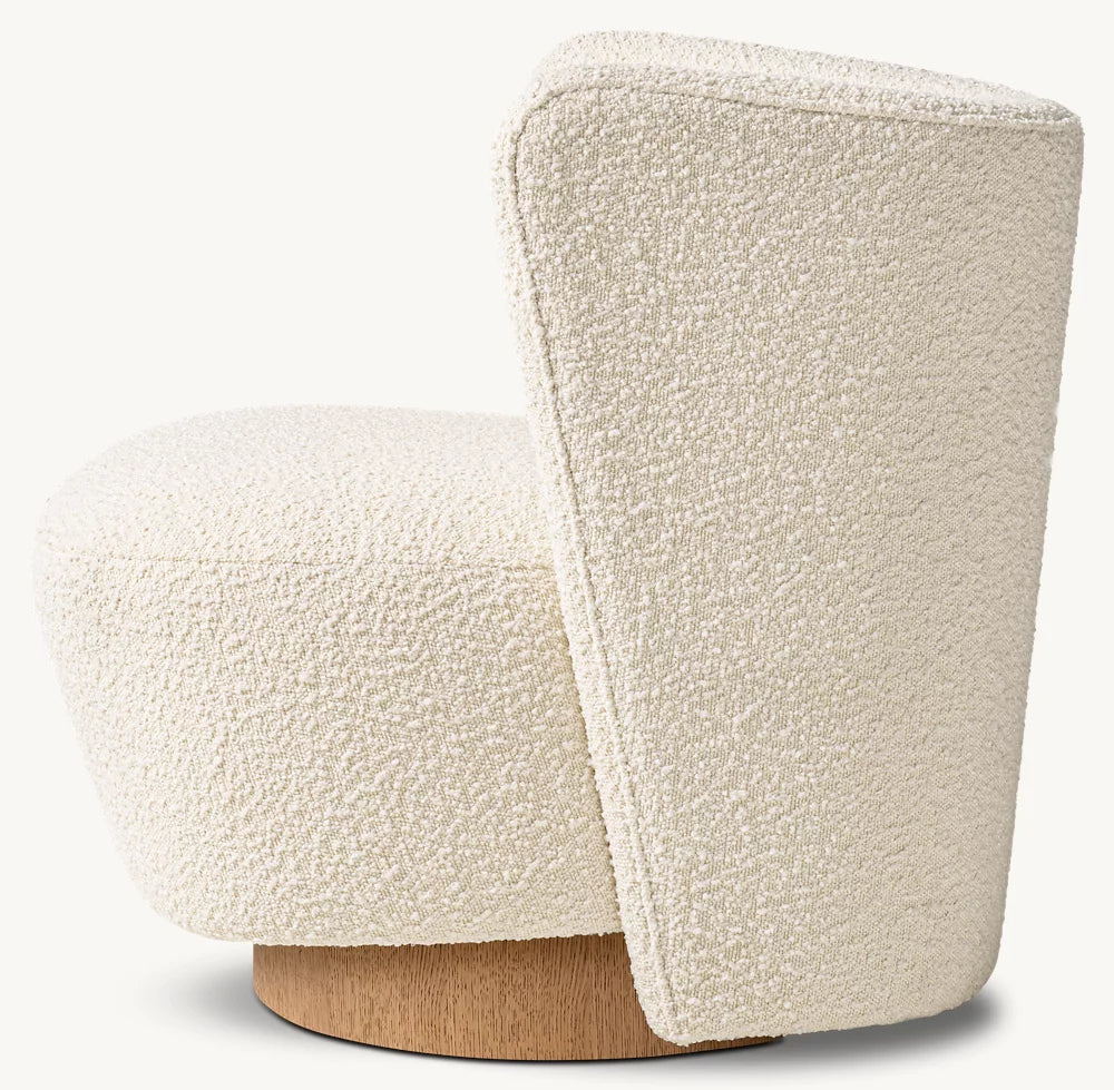 Lara Swivel Chair