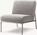 Thaddeus Armless Chair