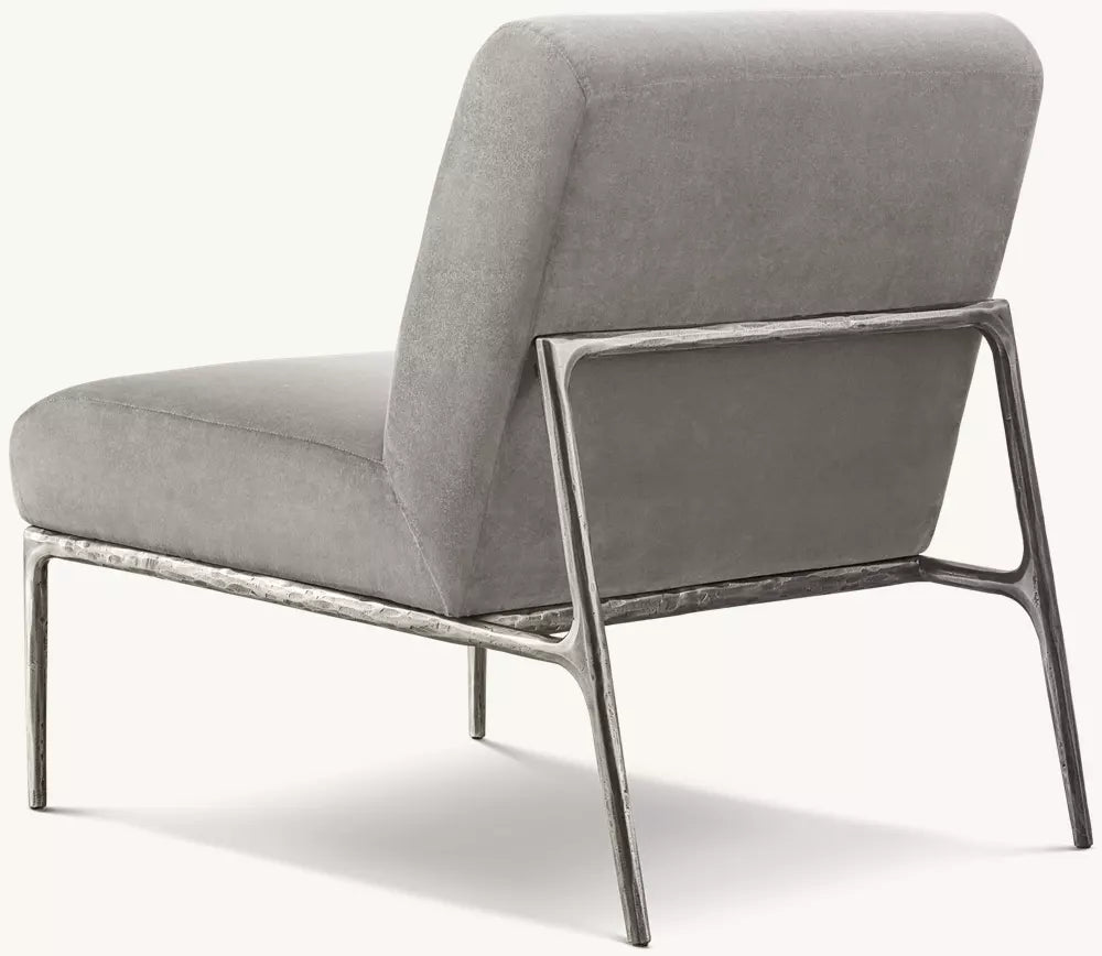 Thaddeus Armless Chair