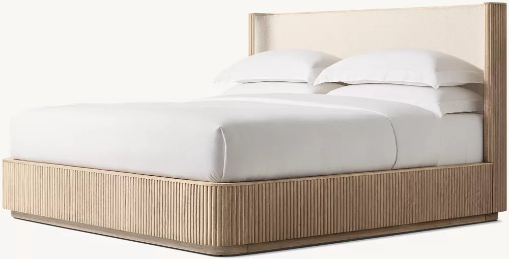 Byron Fabric Shelter Bed