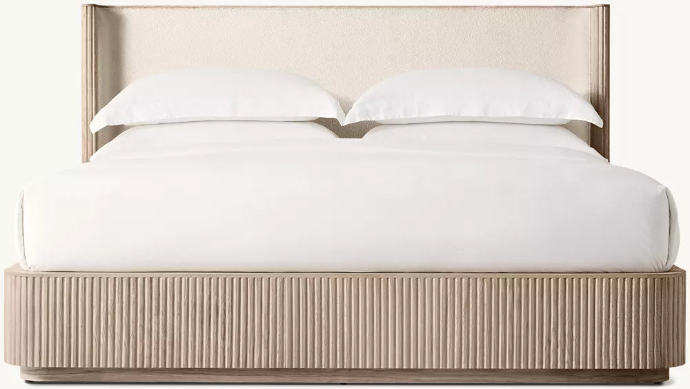 Byron Fabric Shelter Bed