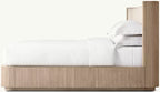 Byron Fabric Shelter Bed