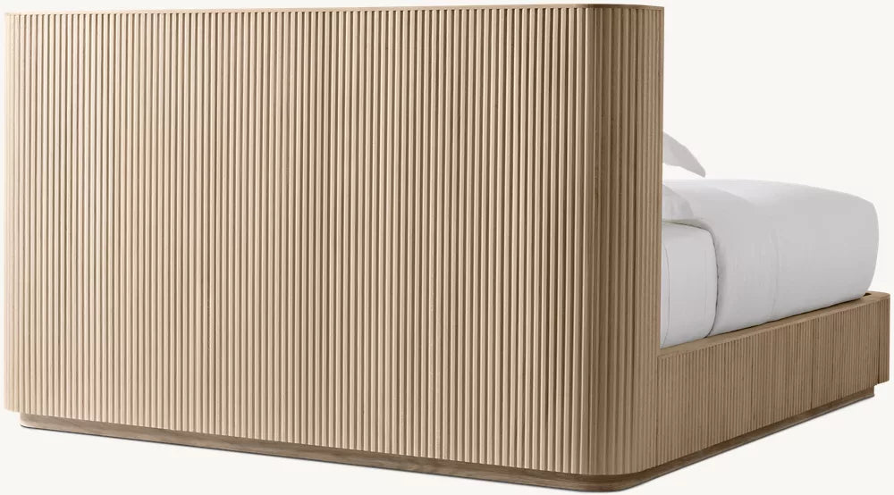 Byron Fabric Shelter Bed