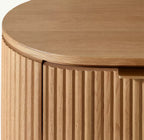 Byron Open Nightstand