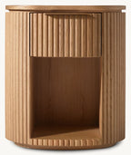 Byron Open Nightstand