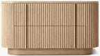 Mulholland Closed Nightstand