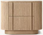 Mulholland Closed Nightstand