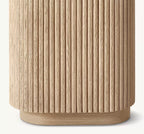 Mulholland Closed Nightstand