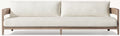 Balmain Teak Sofa