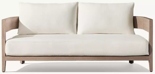 Balmain Teak Sofa