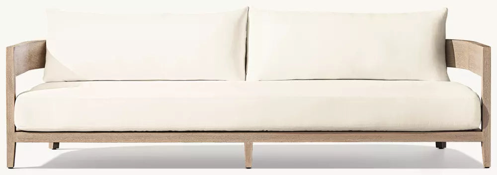 Balmain Teak Sofa