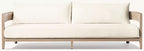 Balmain Teak Sofa